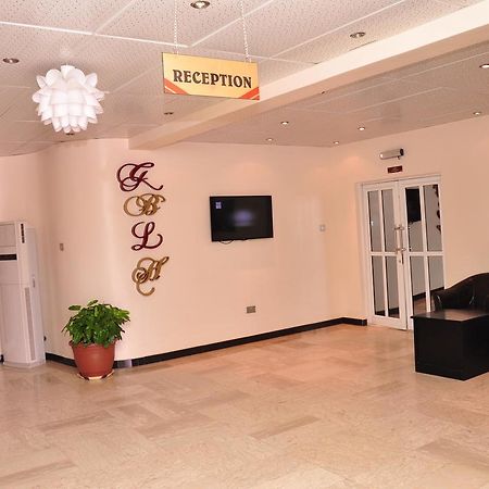 Grand Bank Link Hotel Otta Exterior foto