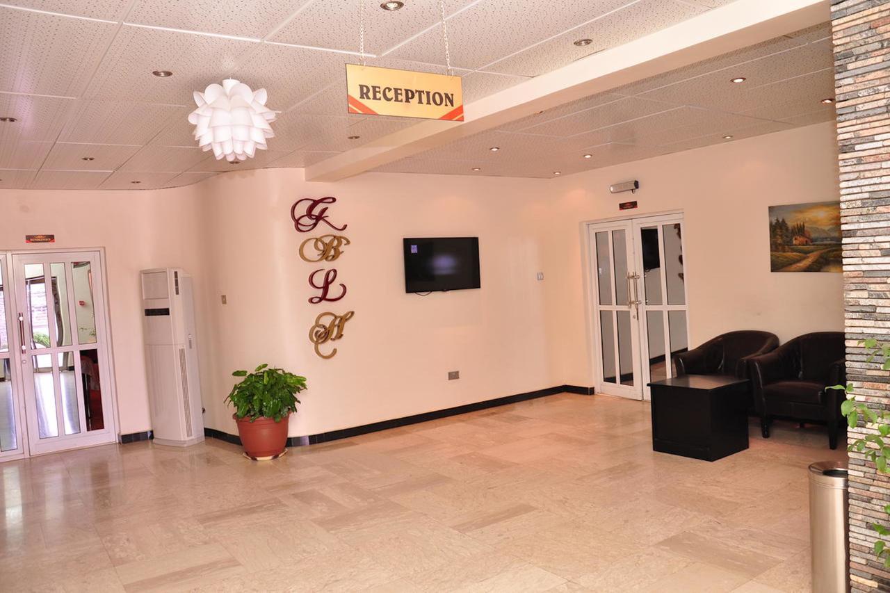 Grand Bank Link Hotel Otta Exterior foto