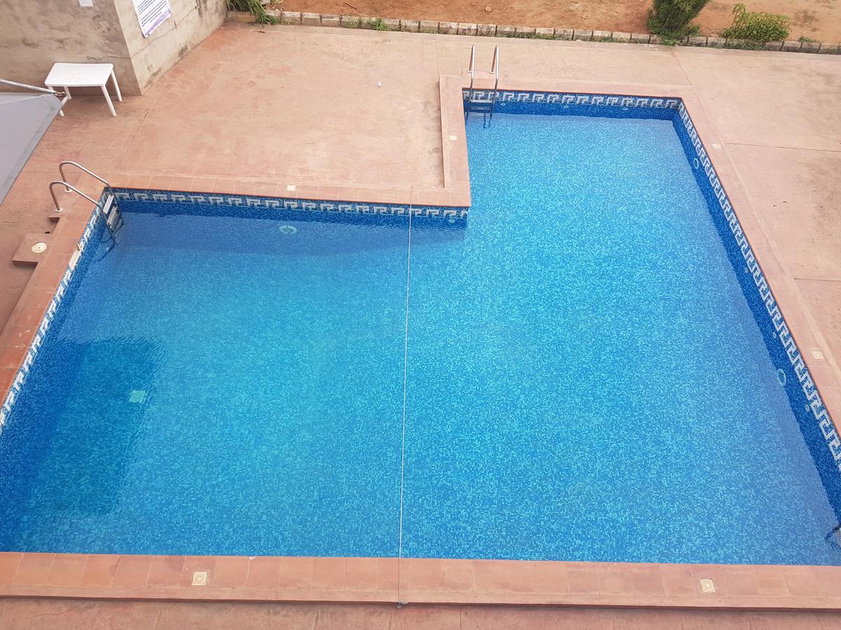 Grand Bank Link Hotel Otta Exterior foto