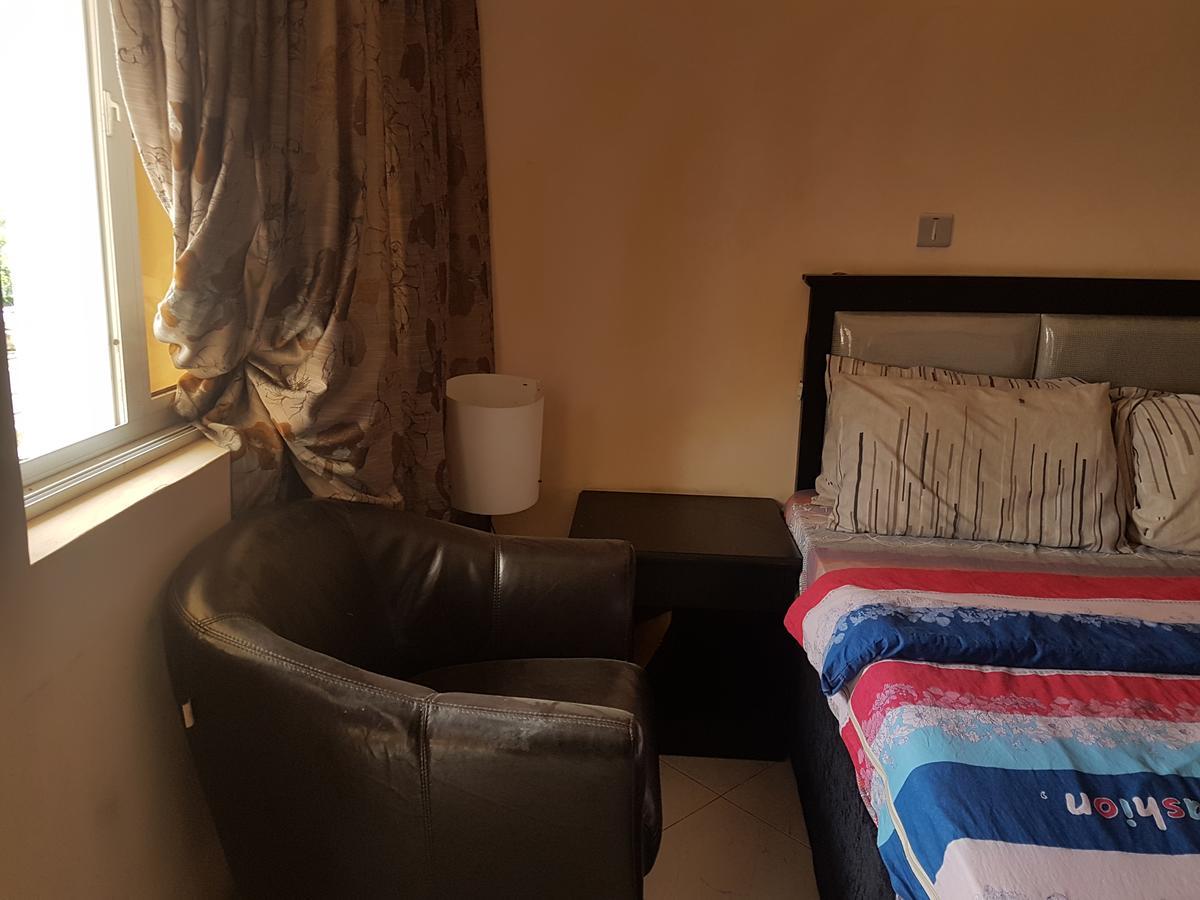 Grand Bank Link Hotel Otta Exterior foto